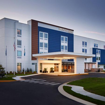 Springhill Suites By Marriott Frederica Eksteriør bilde